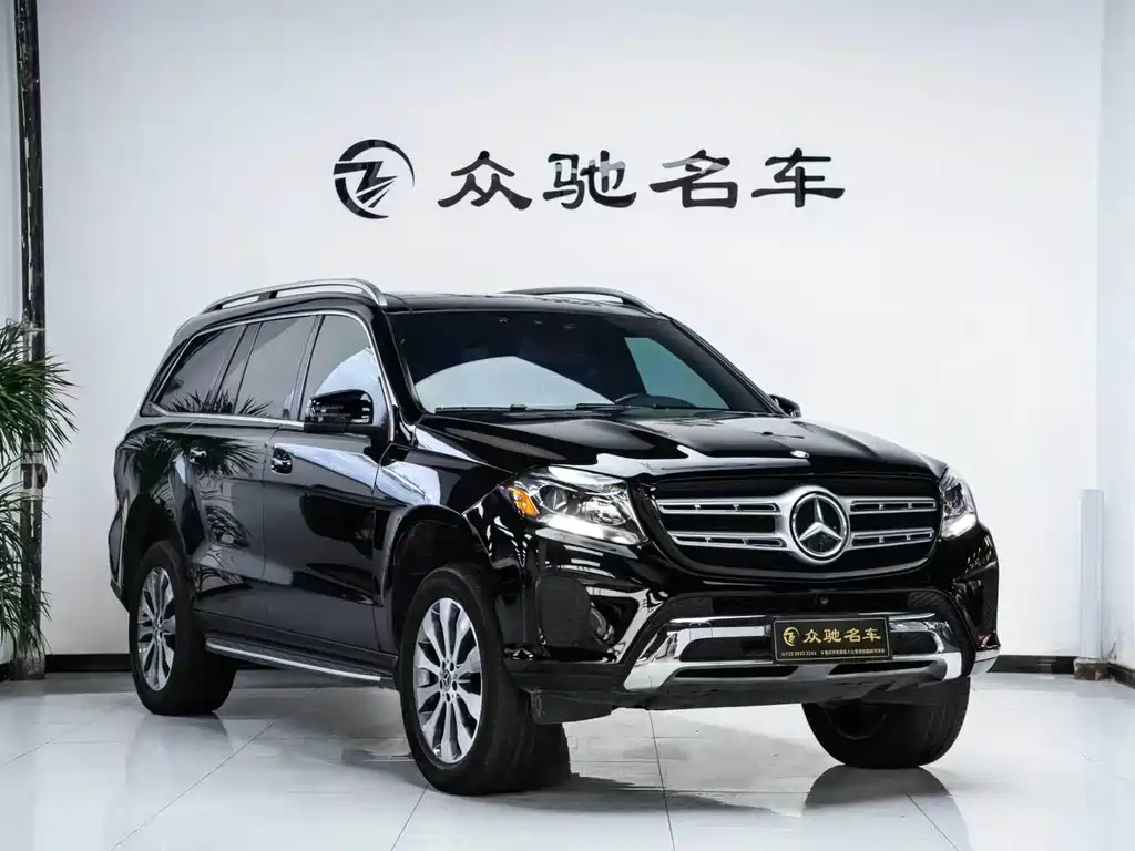 Mercedes-Benz GLS 2017 GLS 450