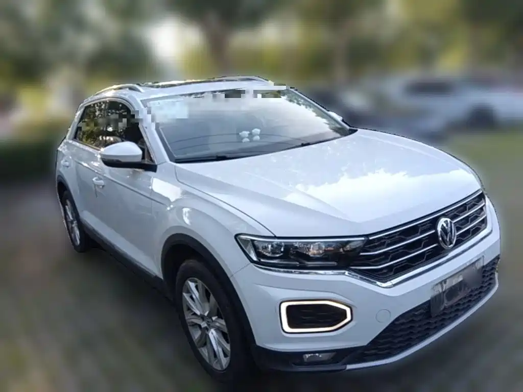 Volkswagen T-Roc 2019 280TSI DSG VI