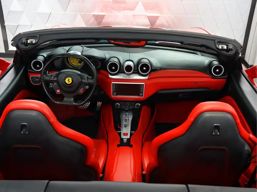 Ferrari California T — миниатюра 20