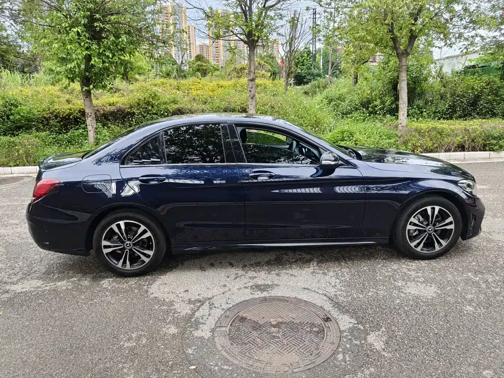 Mercedes-Benz C-Class — миниатюра 5