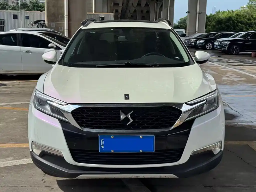 DS DS 6 — миниатюра 3