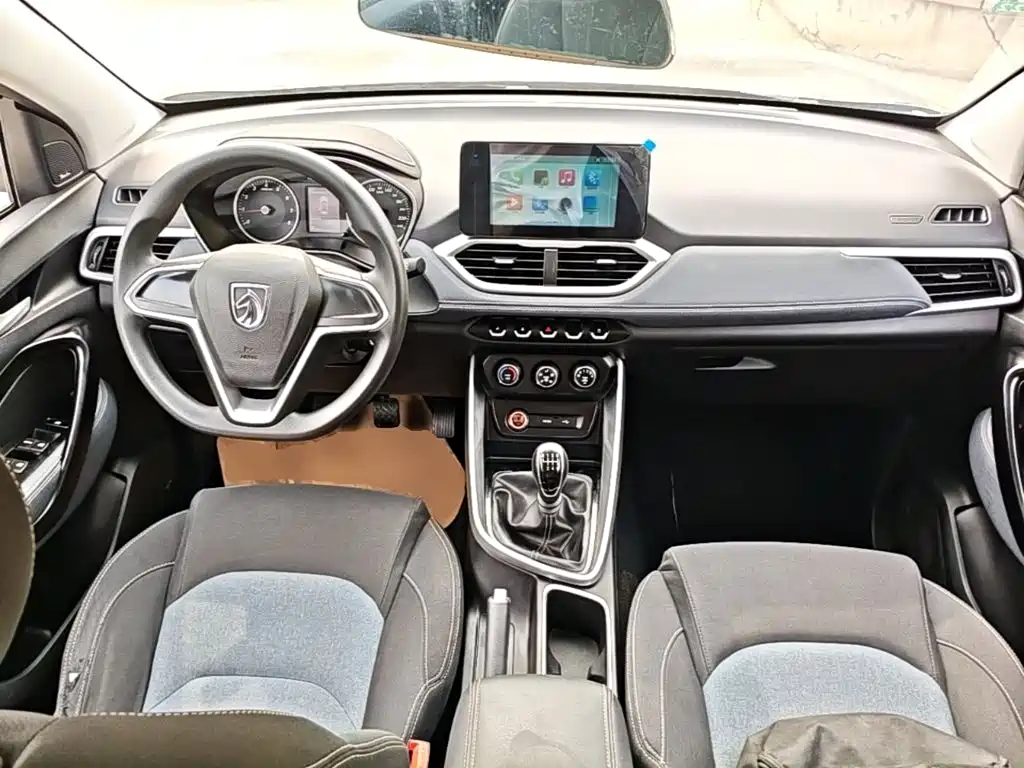 Baojun 530 — миниатюра 10