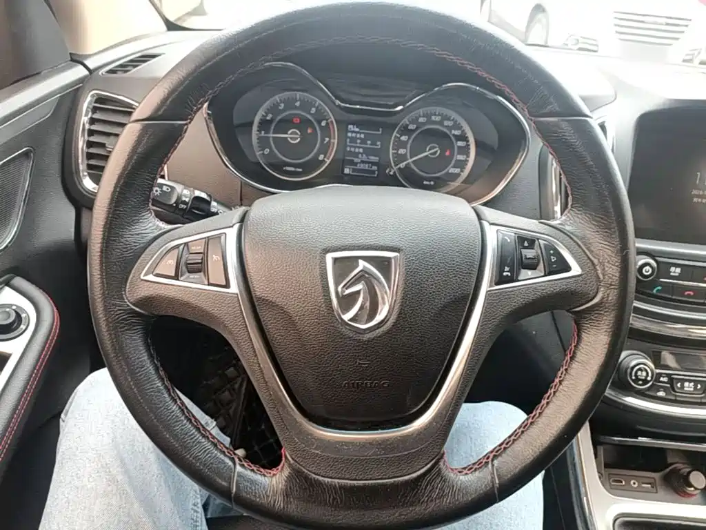 Baojun 560 — миниатюра 11