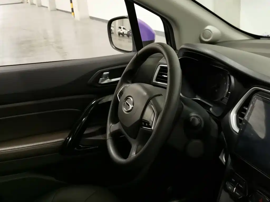 GAC Motor Trumpchi GS4 — миниатюра 22
