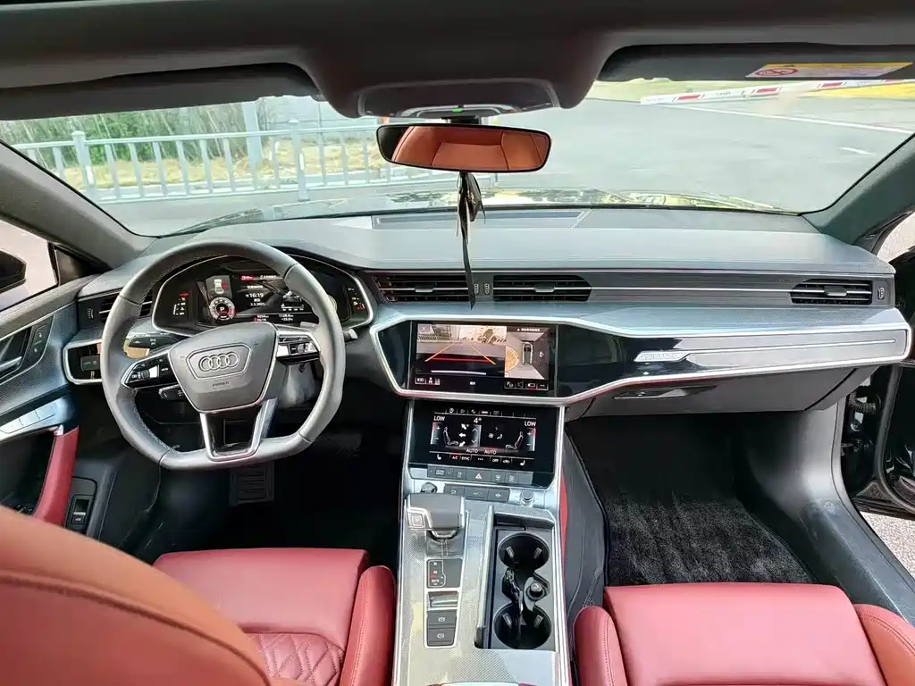 Audi A7L — миниатюра 4