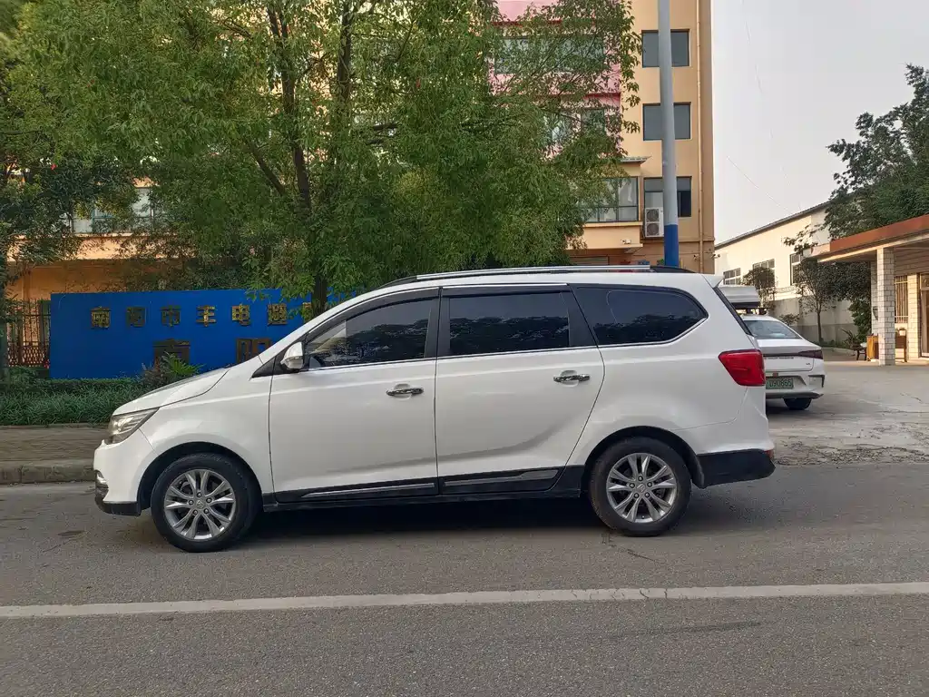 Baojun 730 — миниатюра 7
