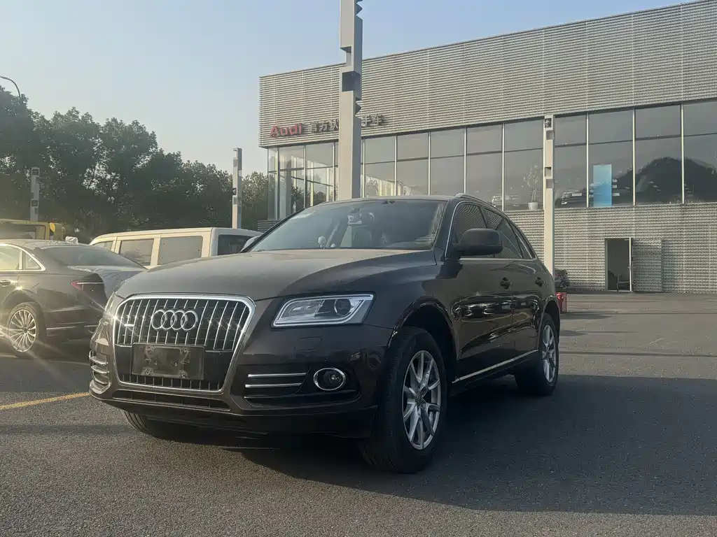 Audi Q5 2015