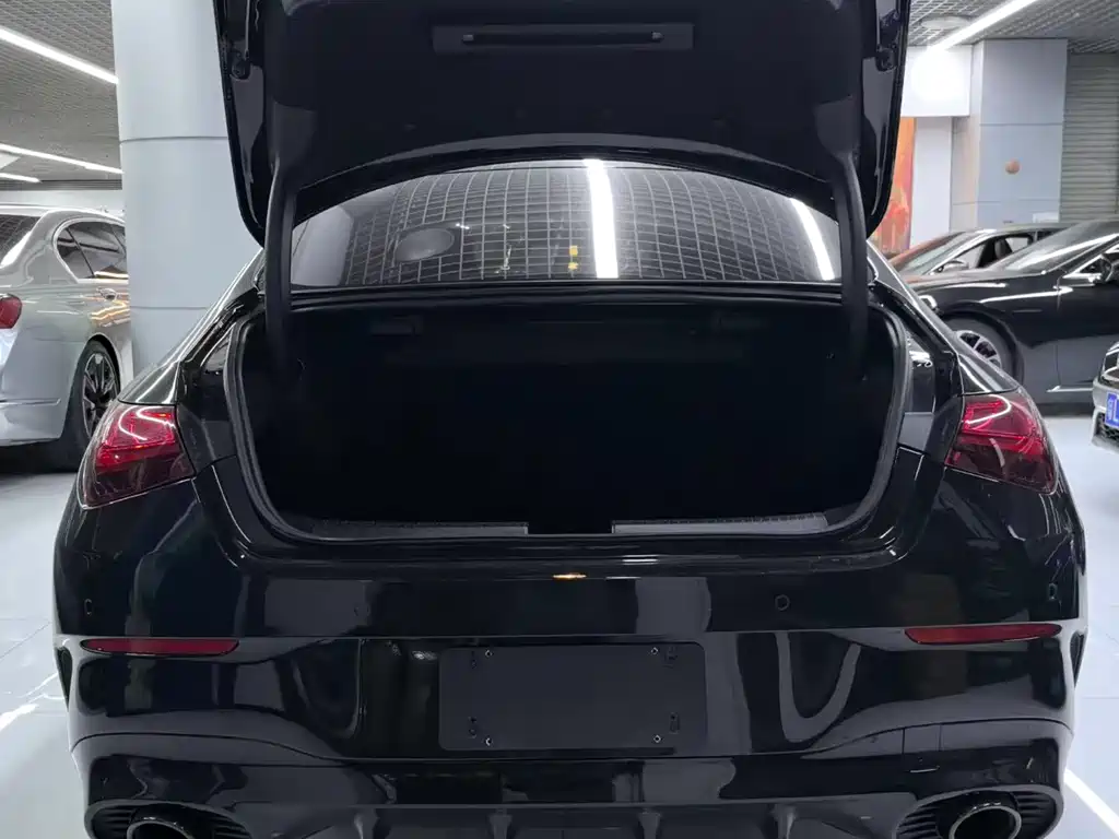 Mercedes-Benz CLA A MG 2025 AMG CLA 35 4MATIC