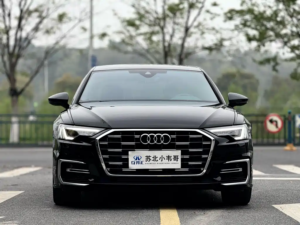 Audi A6L 2025