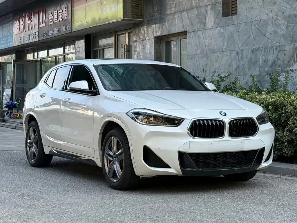 BMW X2 — миниатюра 3