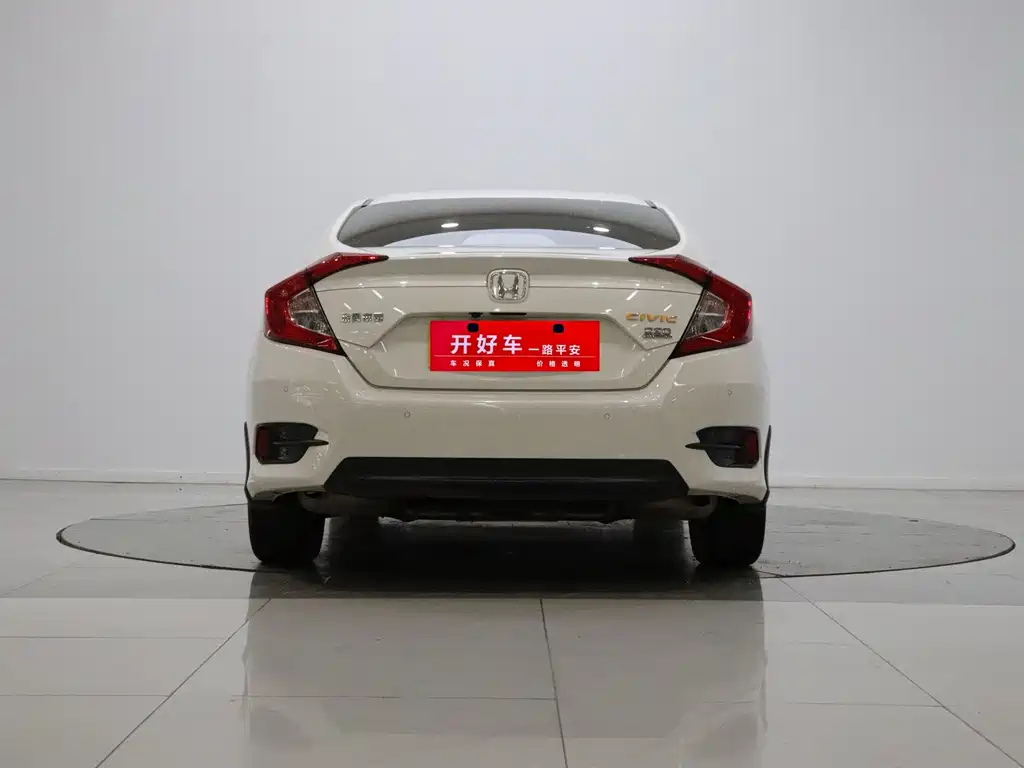 Honda Civic — миниатюра 4