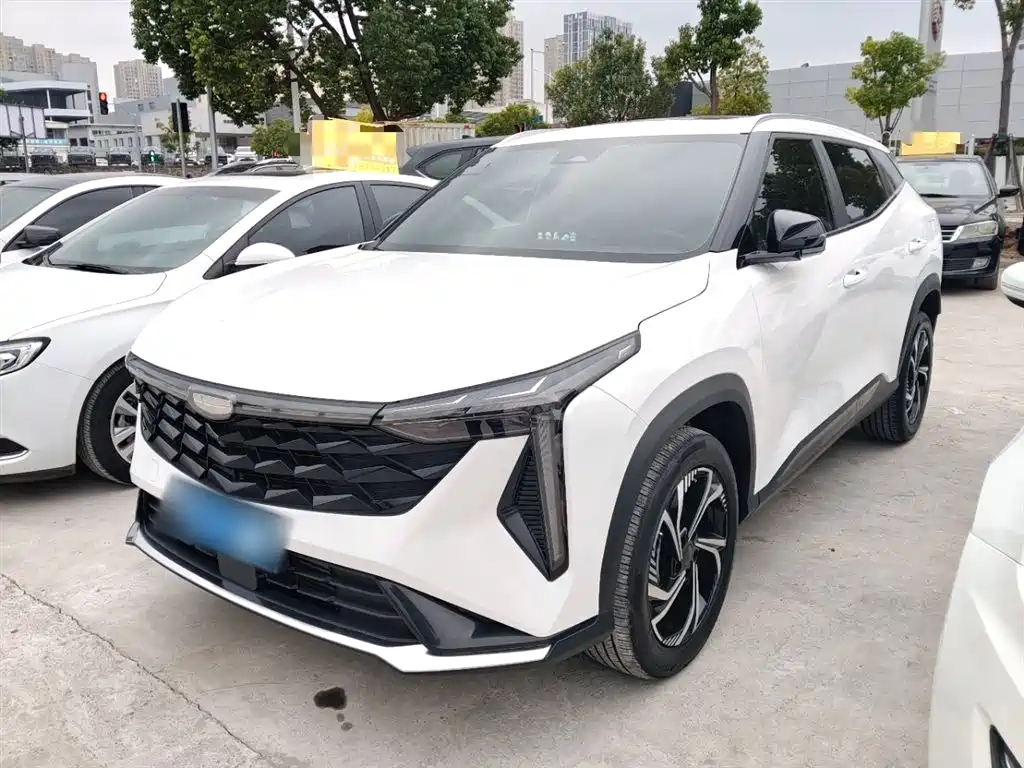 Geely Boyue 2024