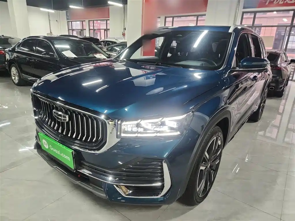 Geely Xingyue L 2023