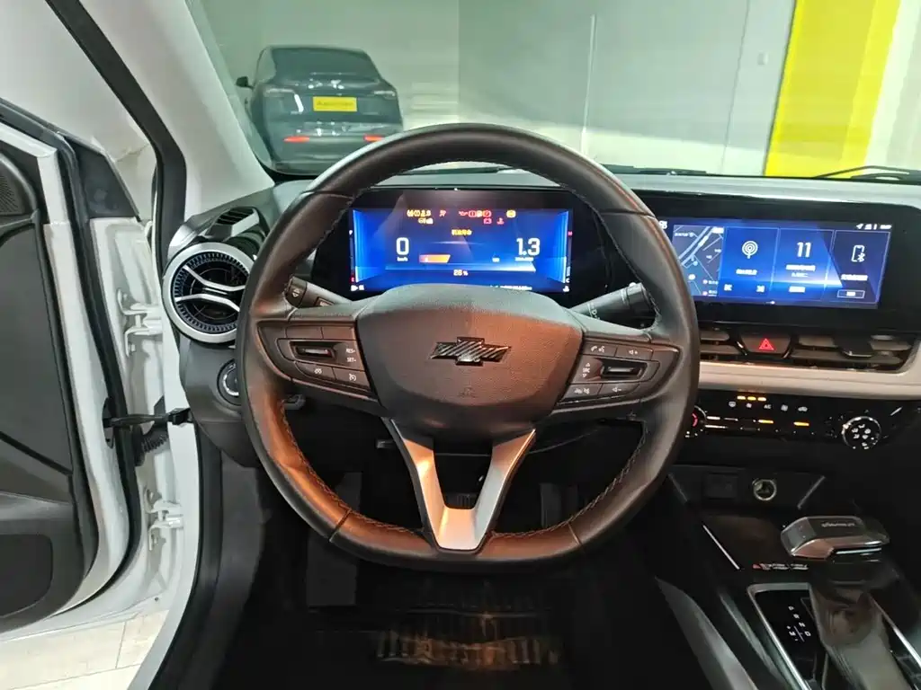 Chevrolet Monza — миниатюра 10