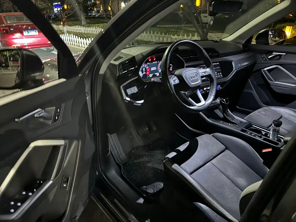 Audi Q3 — миниатюра 8