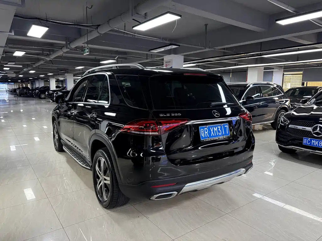 Mercedes-Benz GLE 2020 GLE 350 4MATIC