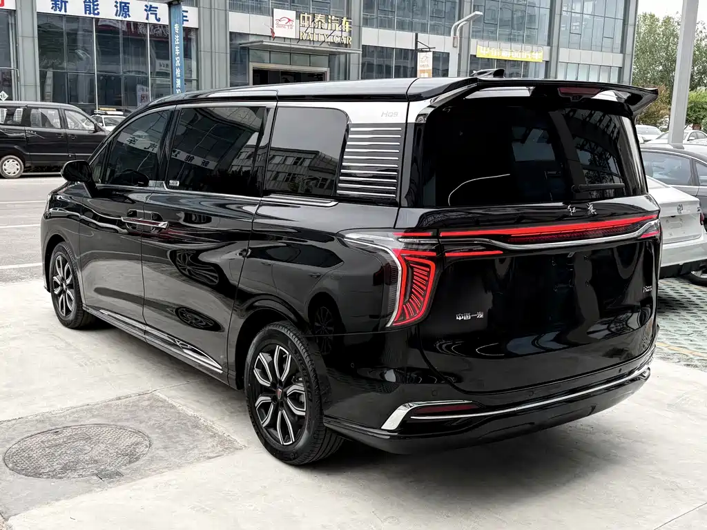 Hongqi Hongqi HQ9 — миниатюра 6