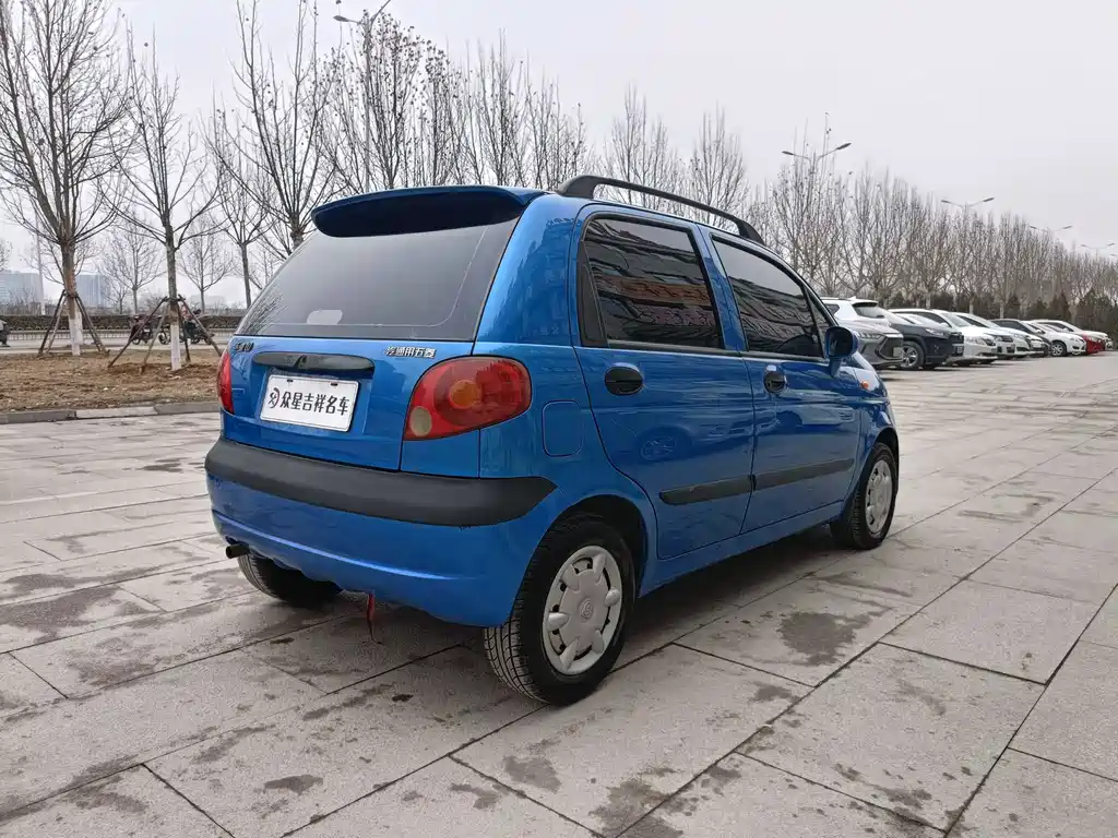 Baojun Spark — миниатюра 9