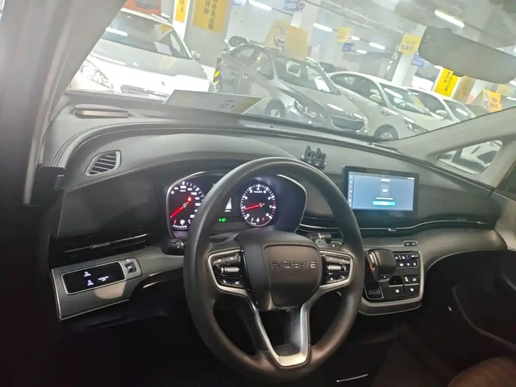 Roewe iMAX8 — миниатюра 10