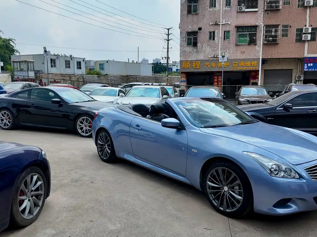 Infiniti G — миниатюра 33