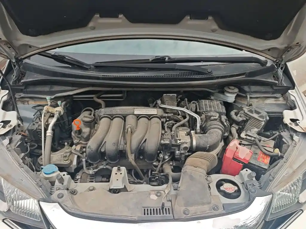 Honda Fit — миниатюра 20