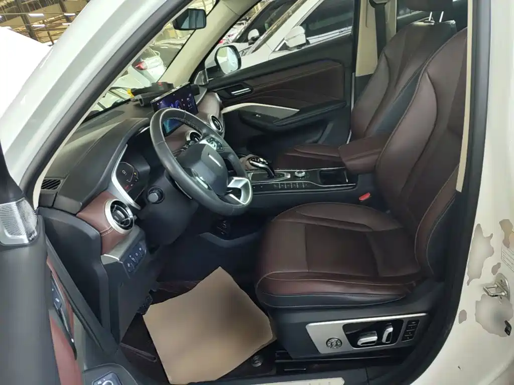 Wey Wey VV6 — миниатюра 15