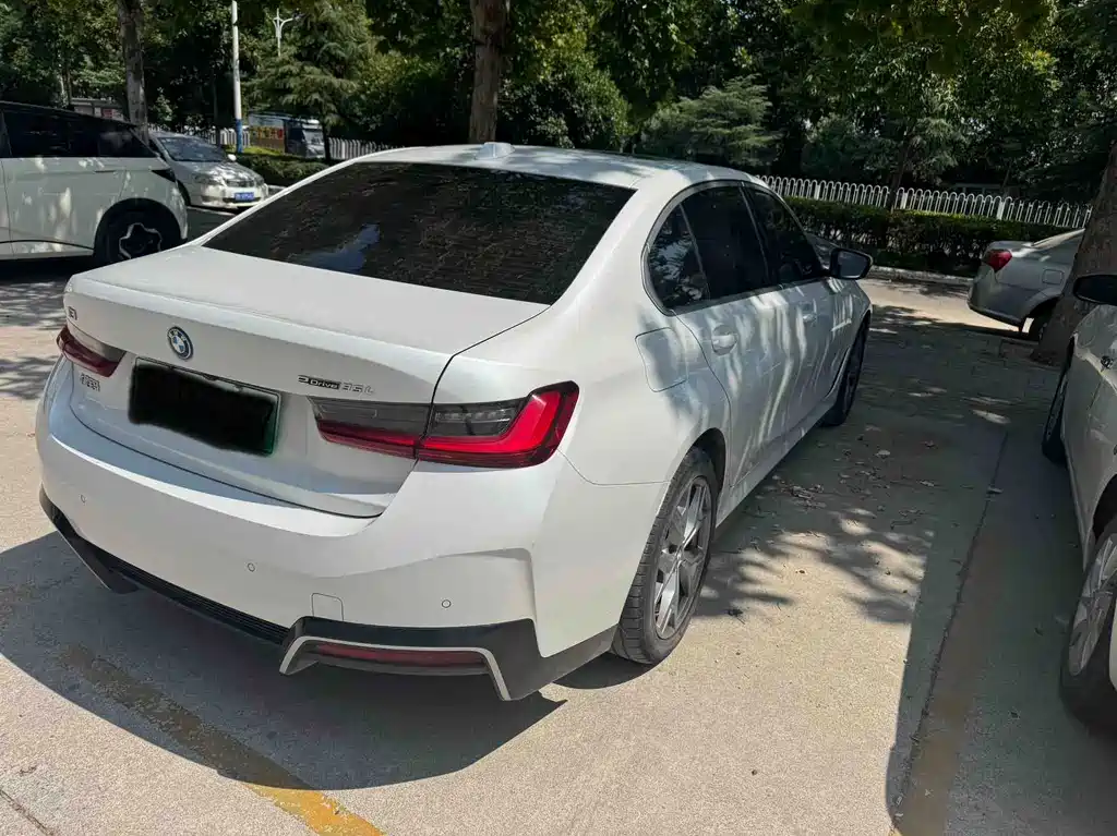 BMW i3 — миниатюра 3