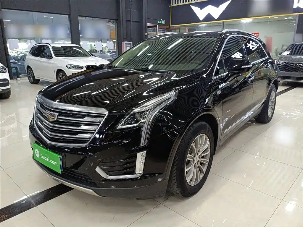 Cadillac XT5 2018