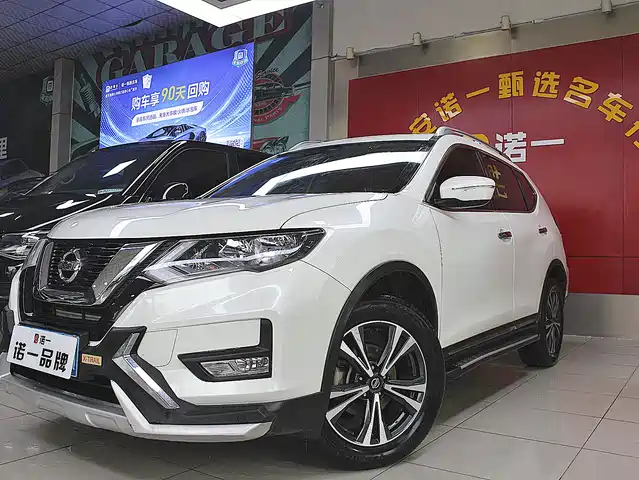 NISSAN QIJUN 2019