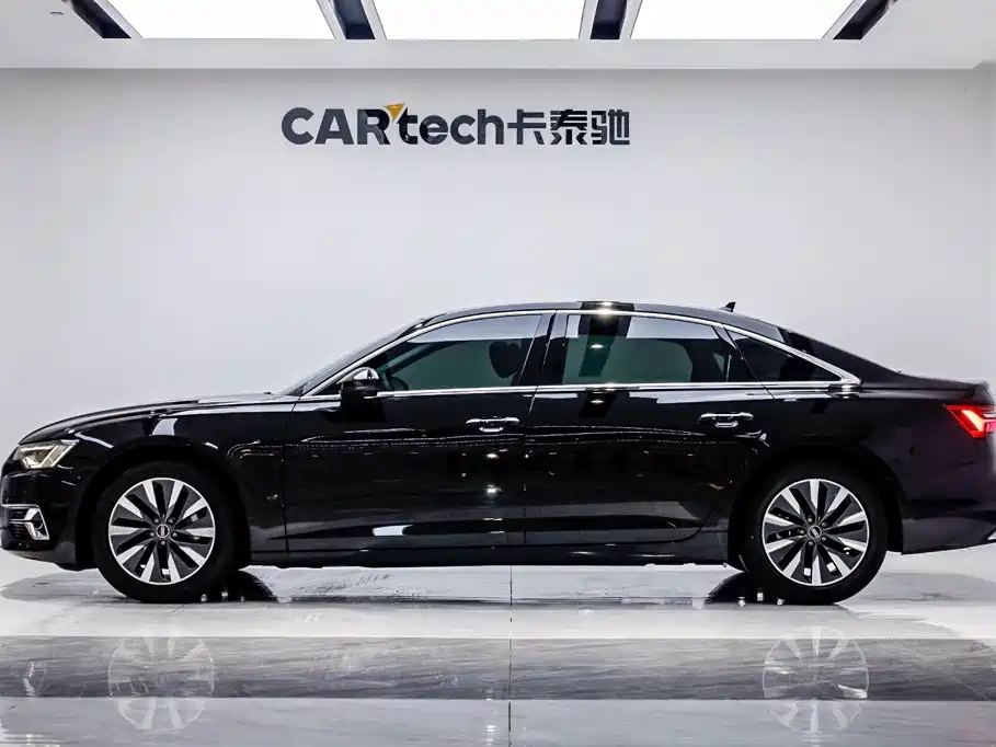 Audi A6L — миниатюра 3
