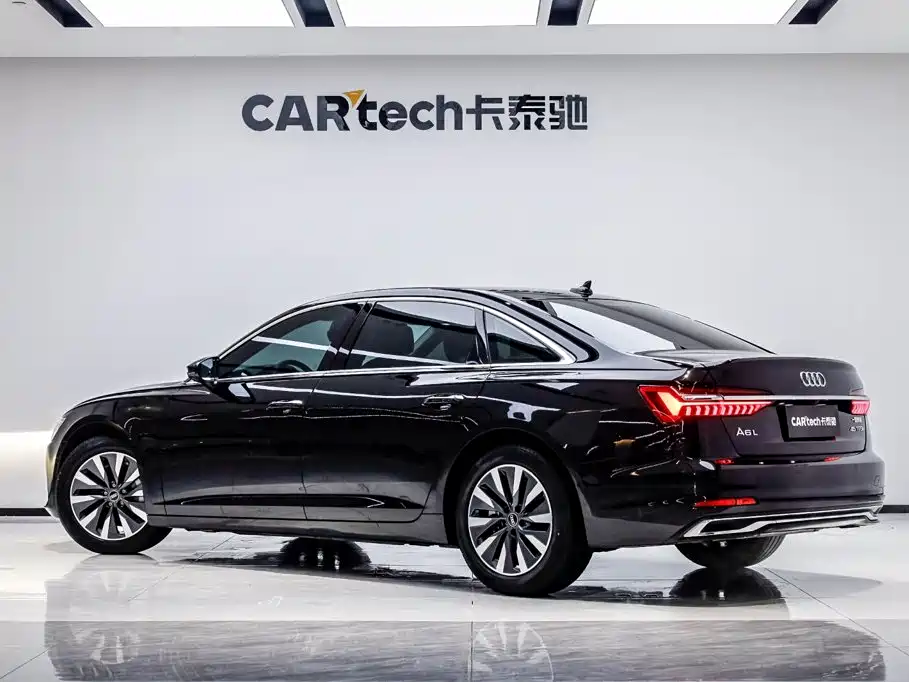 Audi A6L — миниатюра 4