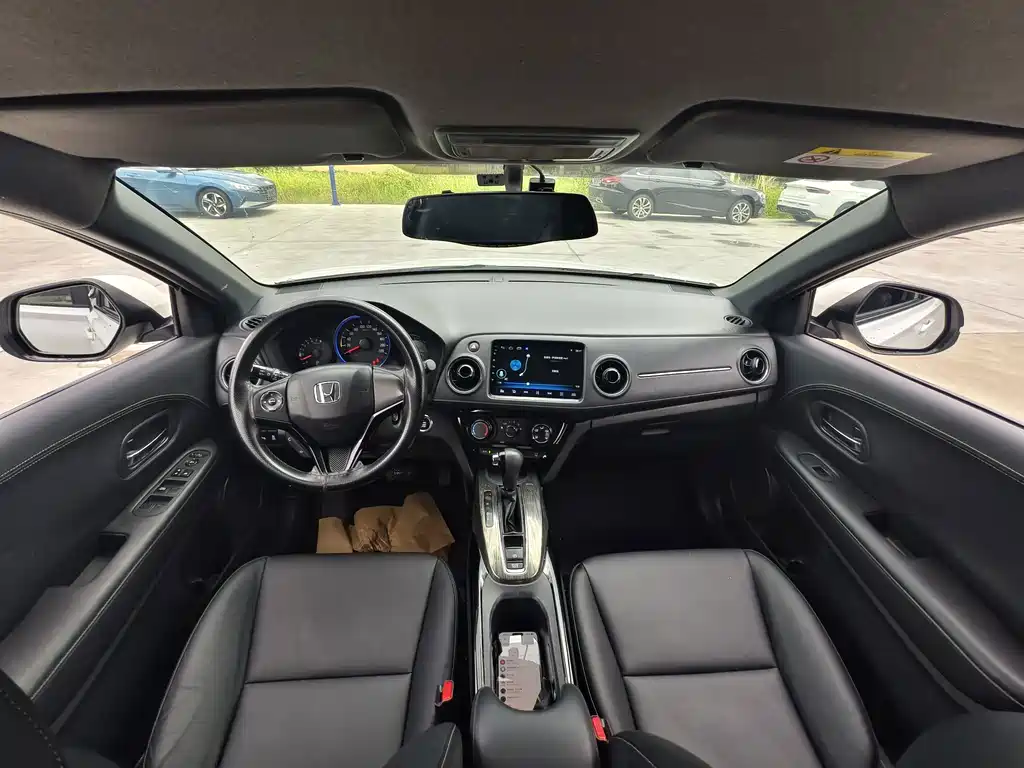 Honda XR-V — миниатюра 13
