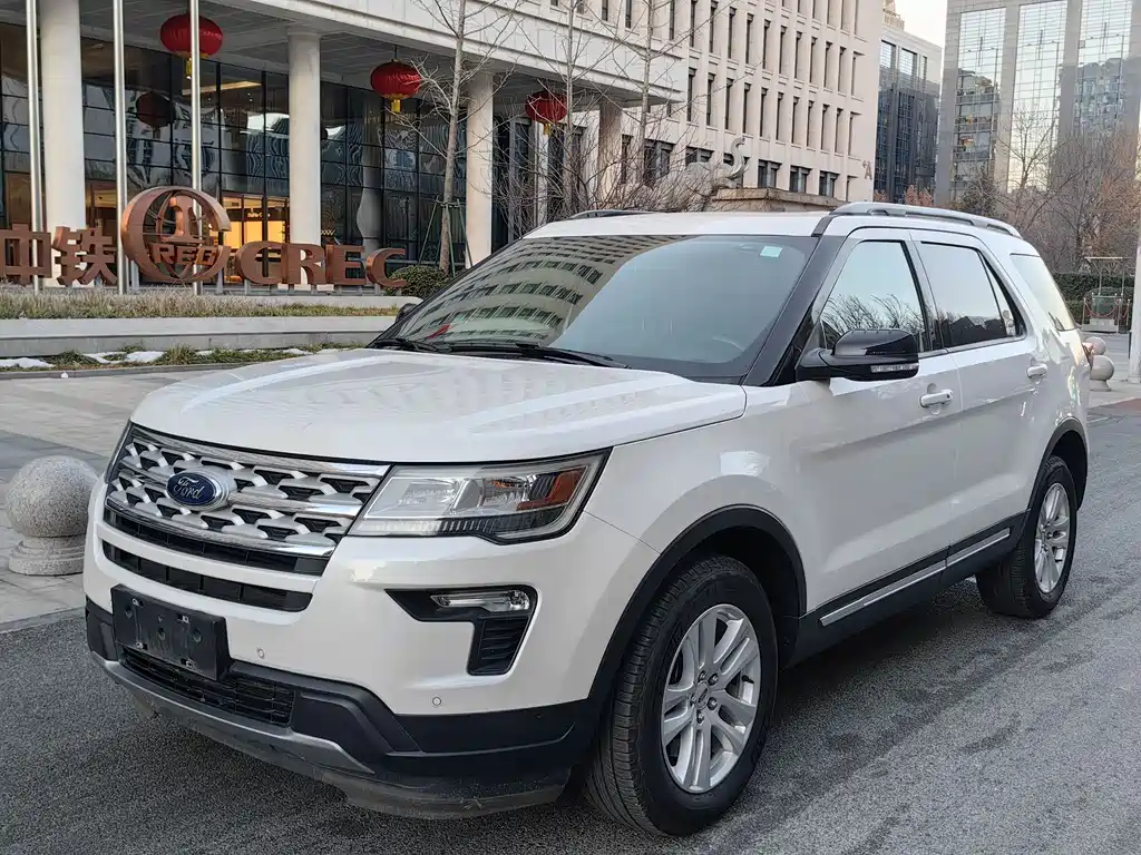 Ford Explorer (Import) 2020