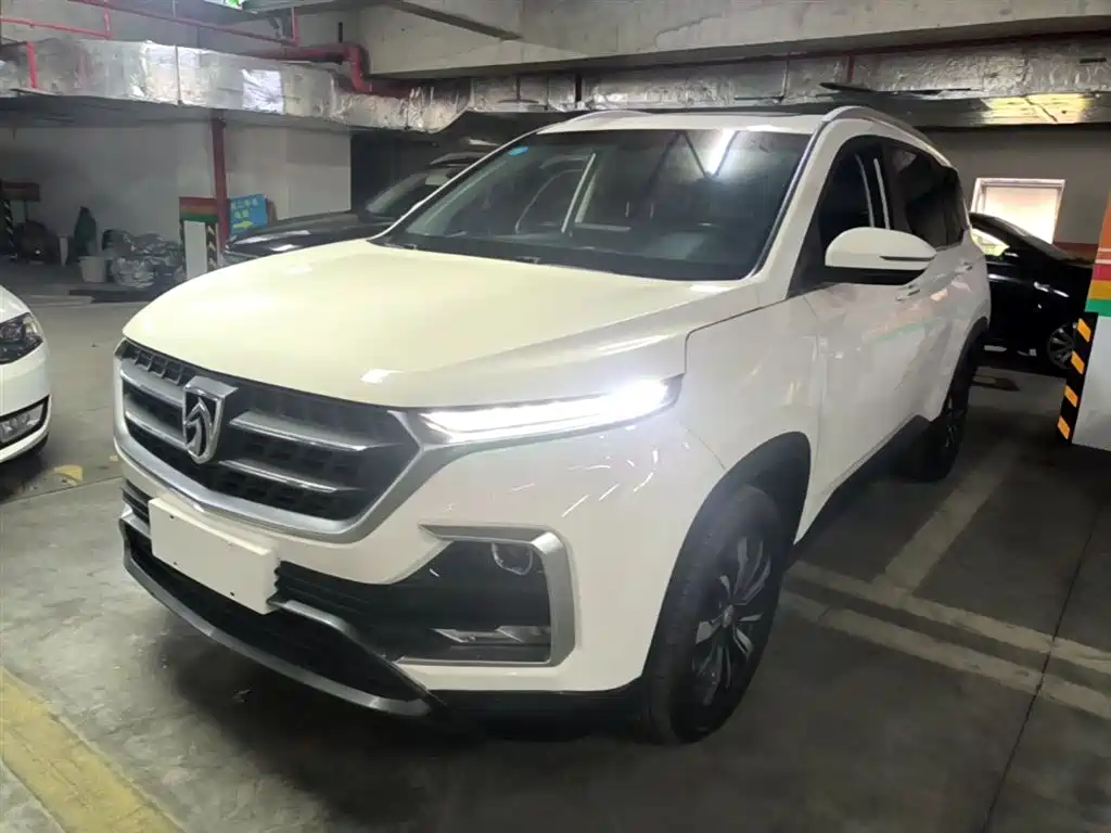 Baojun 530 2018
