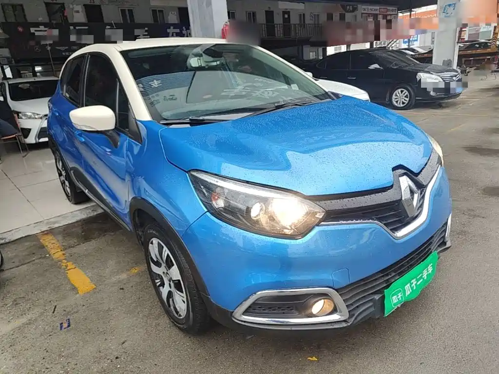 Renault Captur — миниатюра 4