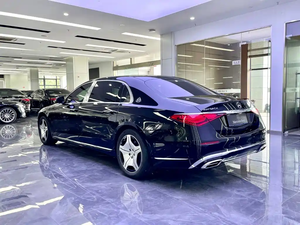 Mercedes-Benz Maybach S-Class S 2023 S 480 4MATIC