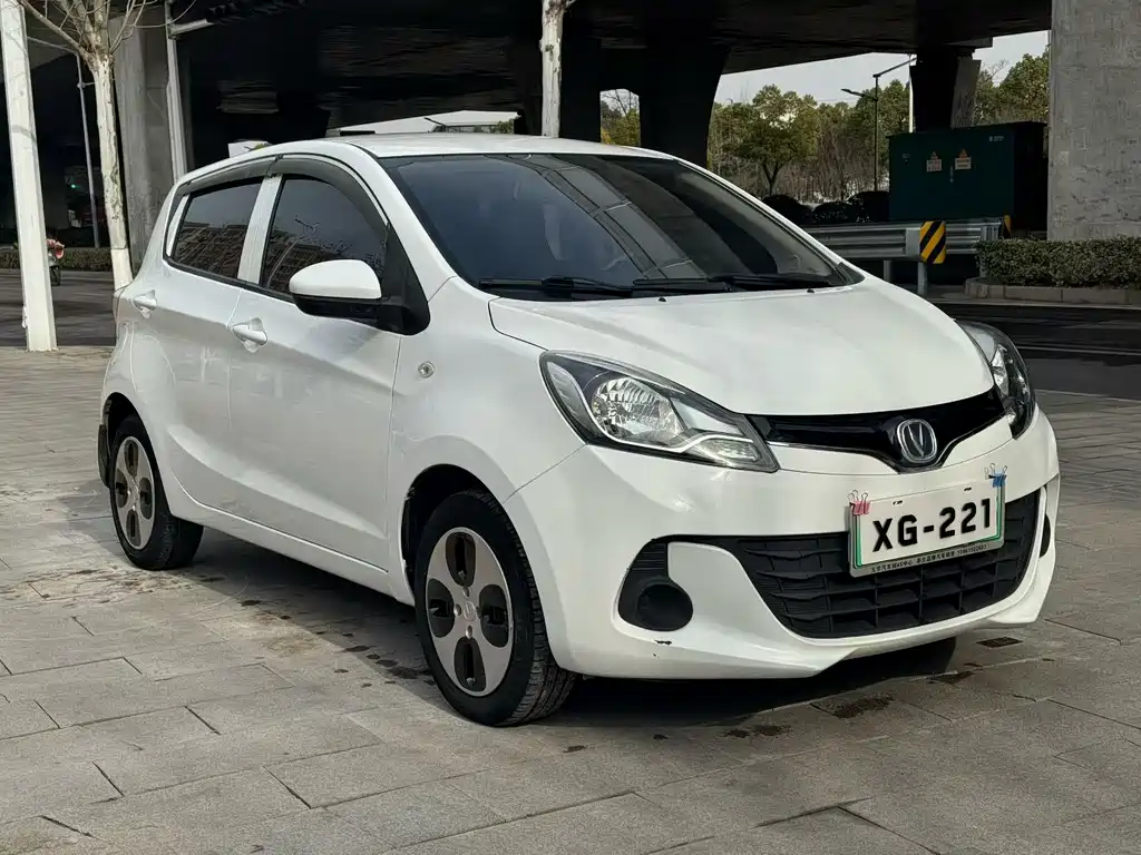 CHANGAN BENBEN EV
