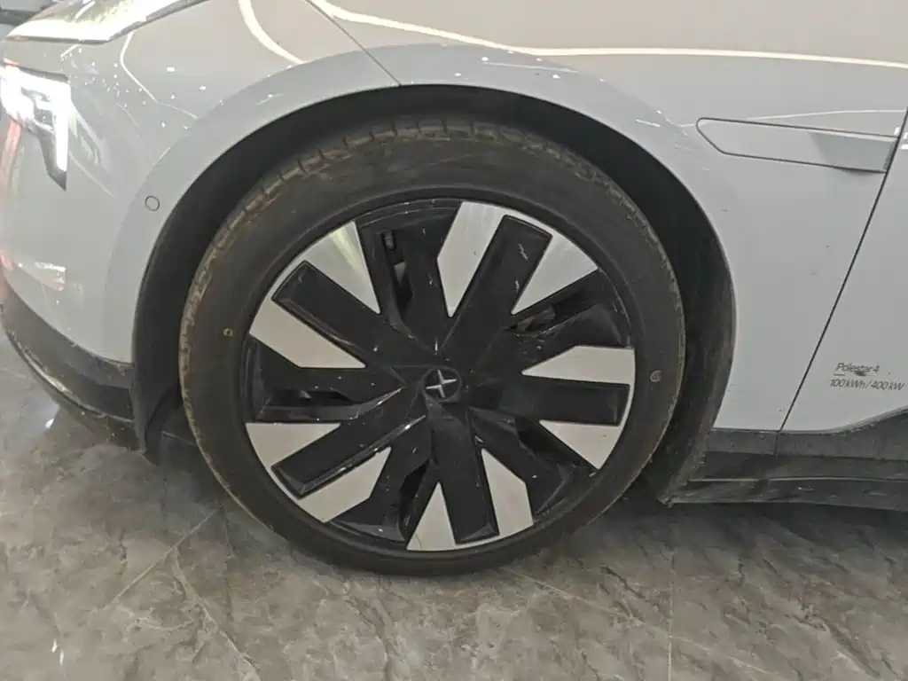 Polestar Polestar 4 — миниатюра 23