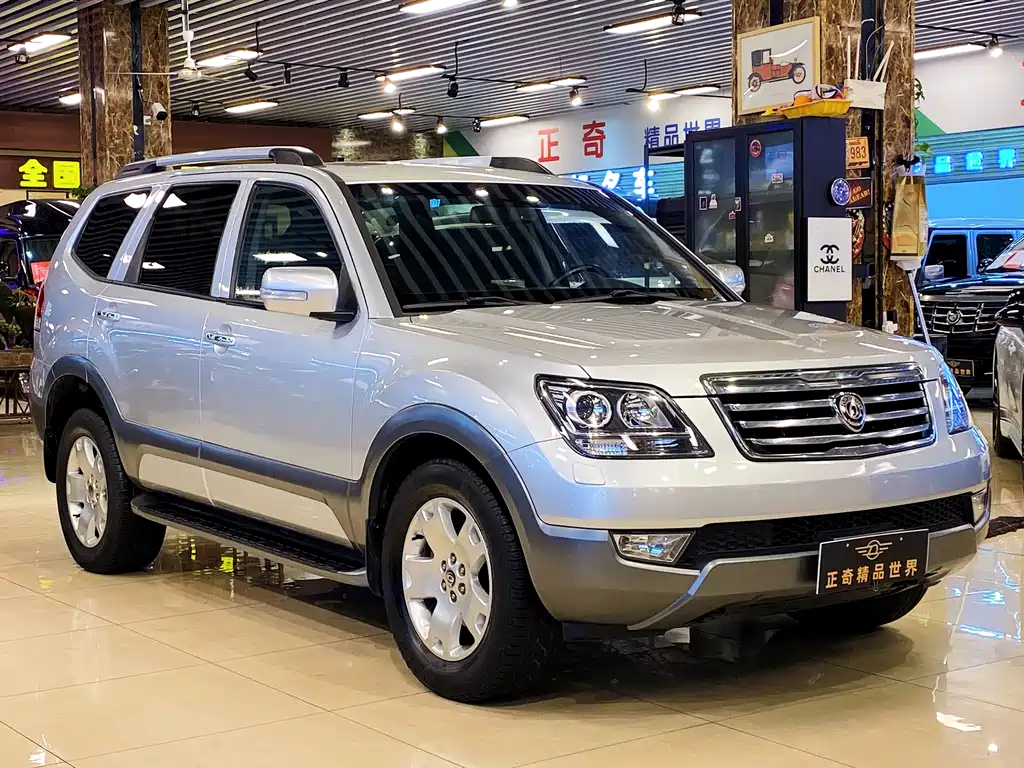 Kia Borrego 2014