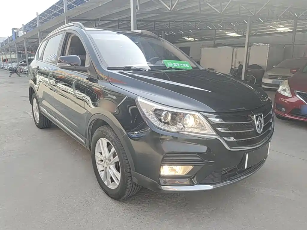 Baojun 560 — миниатюра 4