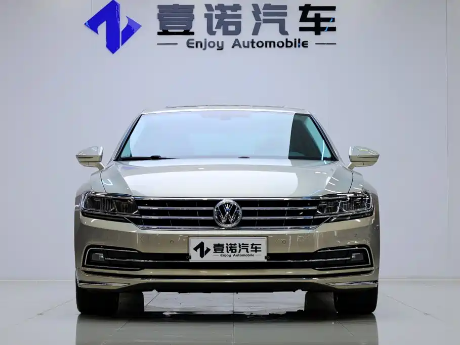 Volkswagen Phideon 2018 380TSI