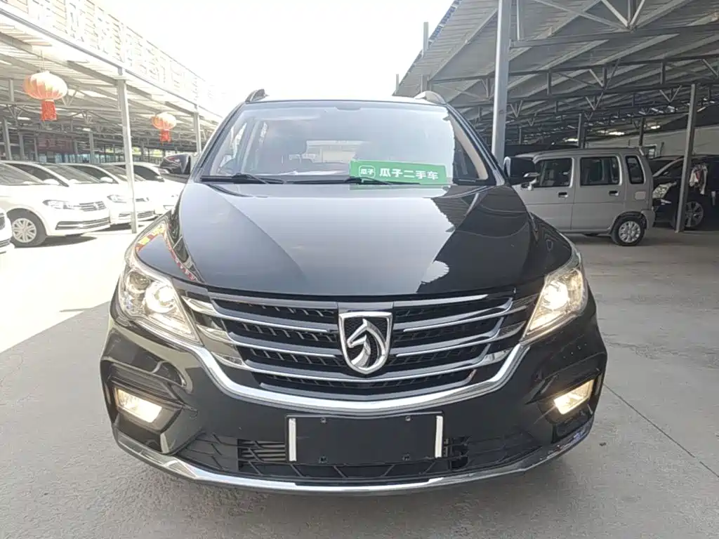 Baojun 560 — миниатюра 3