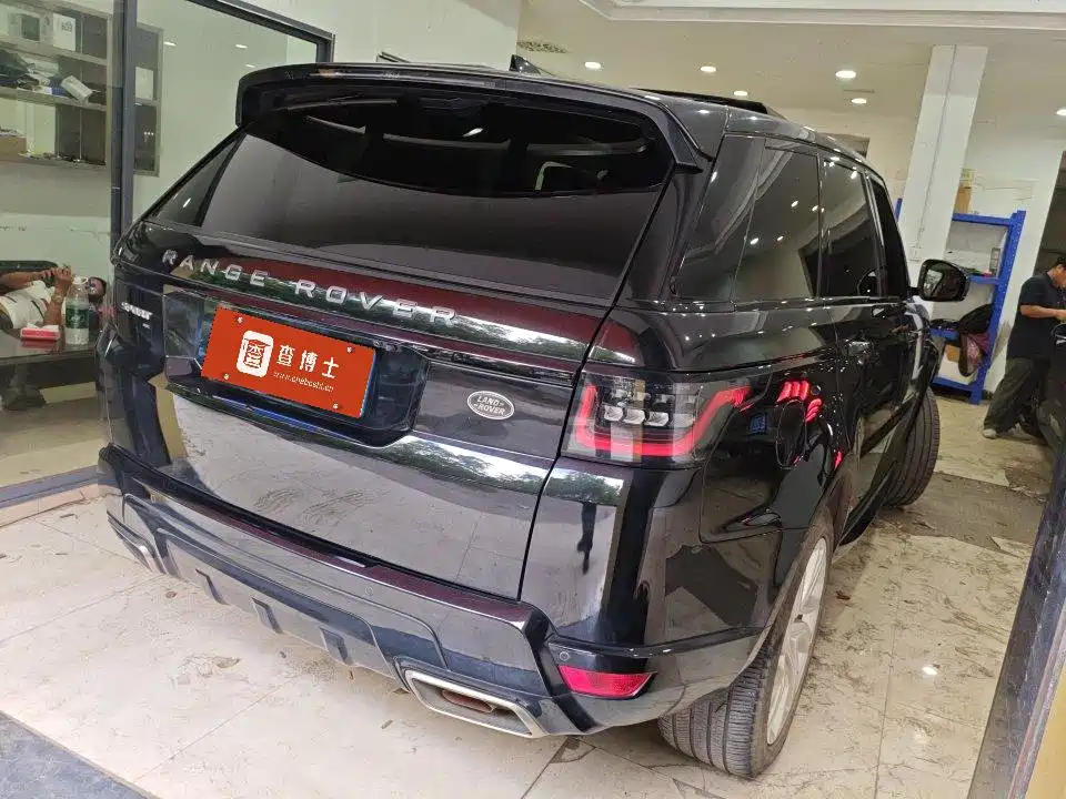 Land Rover Range Rover Sport 2020 3.0 L6 HSE DYNAMIC