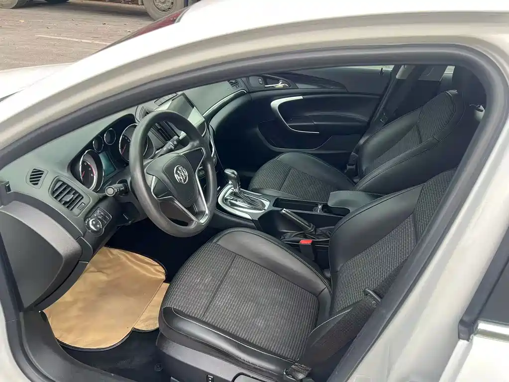 Buick Regal — миниатюра 8