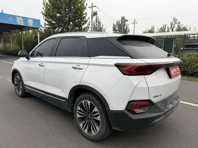 Bestune T77 — миниатюра 5