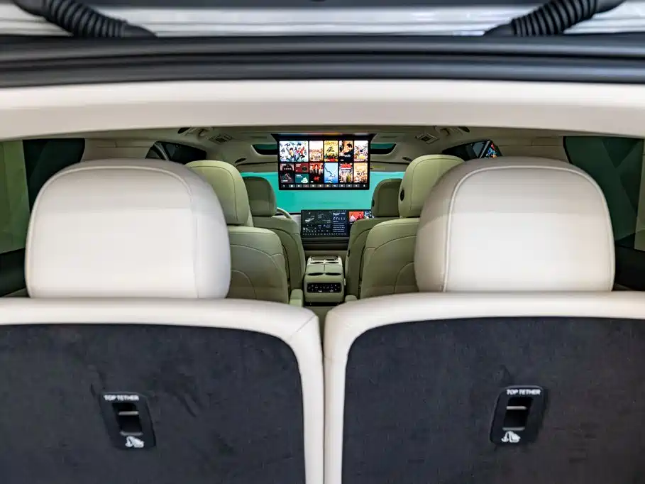Li Auto Li i8 — миниатюра 8