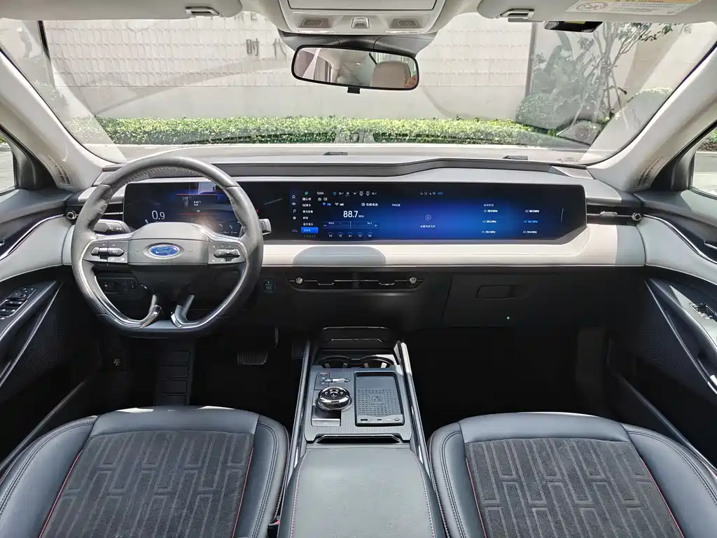 Ford Mondeo 2022 EcoBoost 245 Luxury
