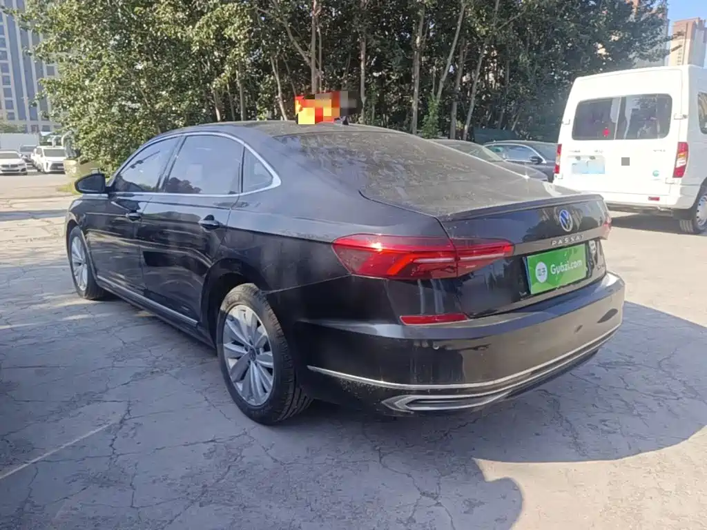 Volkswagen Passat — миниатюра 5