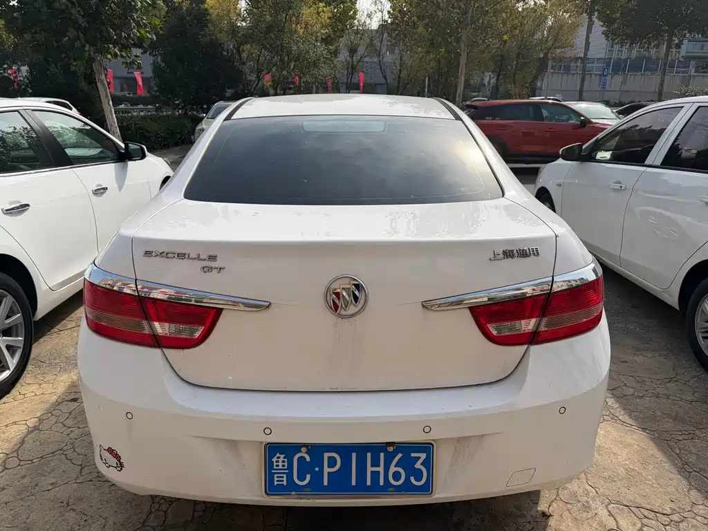 Buick Excelle — миниатюра 6