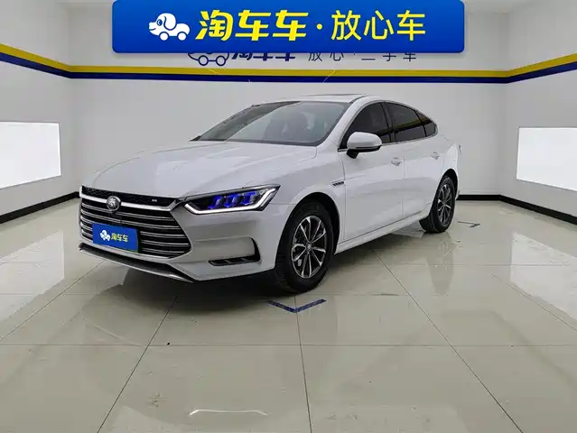 byd qinhuangdao-new-energy
